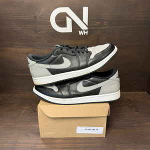 Jordan 1 Retro Low Shadow (2015) Size 11 (Pre-Owned) - Image 1