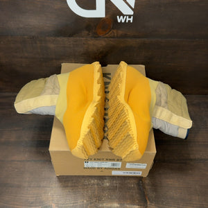 adidas Yeezy Knit RNR Boot Sulfur - Image 4
