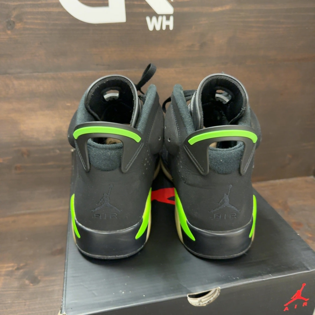 Jordan 6 Retro Electric Green - Image 4