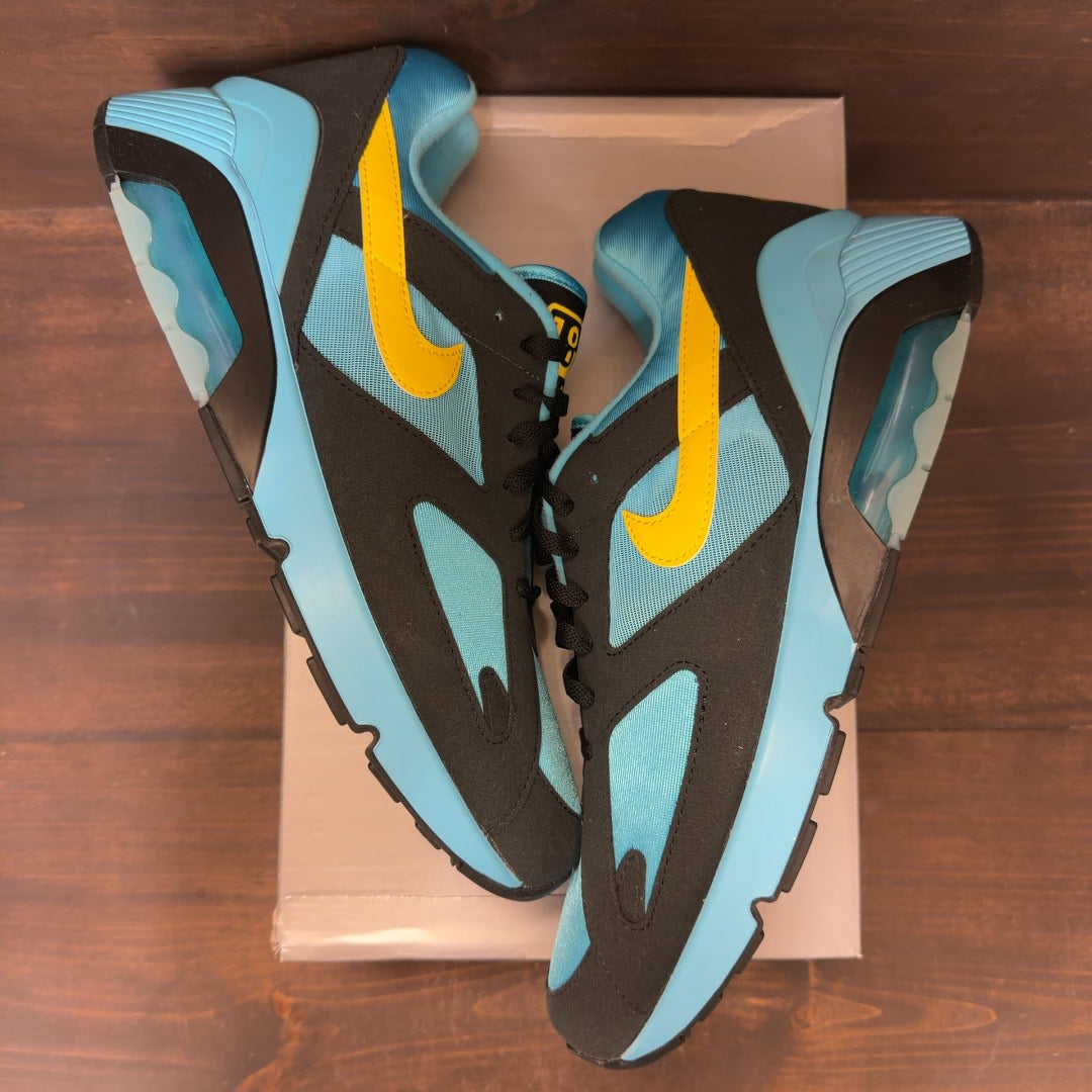 Nike Air Max 180 Baltic Blue - Image 2