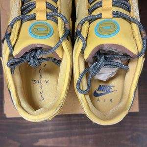 Nike Air Max 1 Travis Scott Cactus Jack Saturn Gold Size 8 (Pre-Owned) - aux
