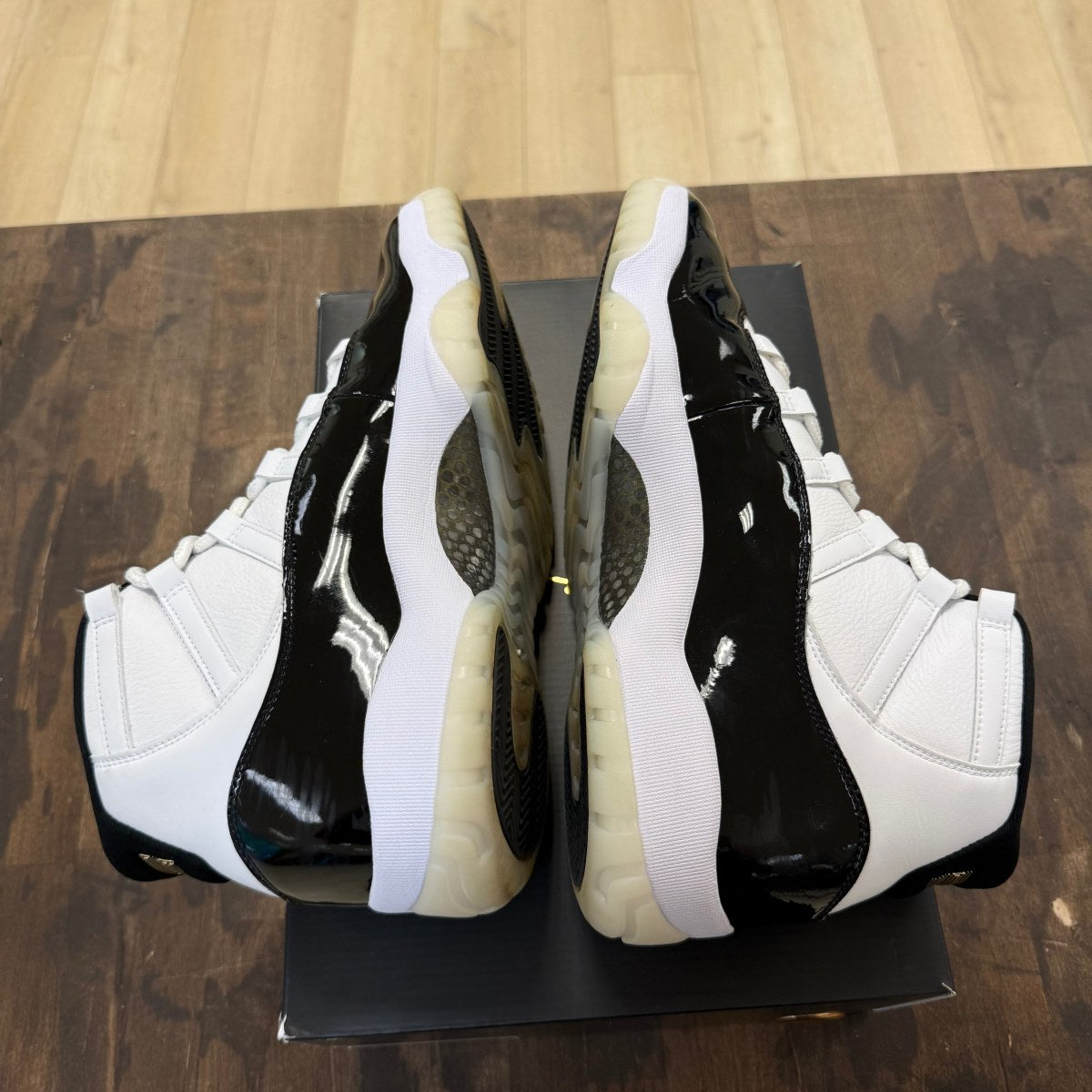 Jordan 11 Retro DMP Gratitude (2023) - Image 3