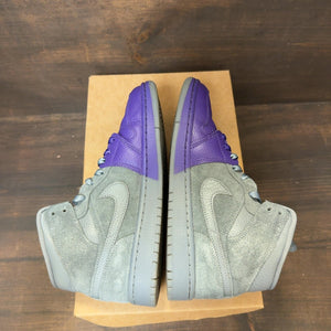 Jordan 1 Mid Sheila Rashid (Women's) Size 8W (Pre-Owned) - Image 5