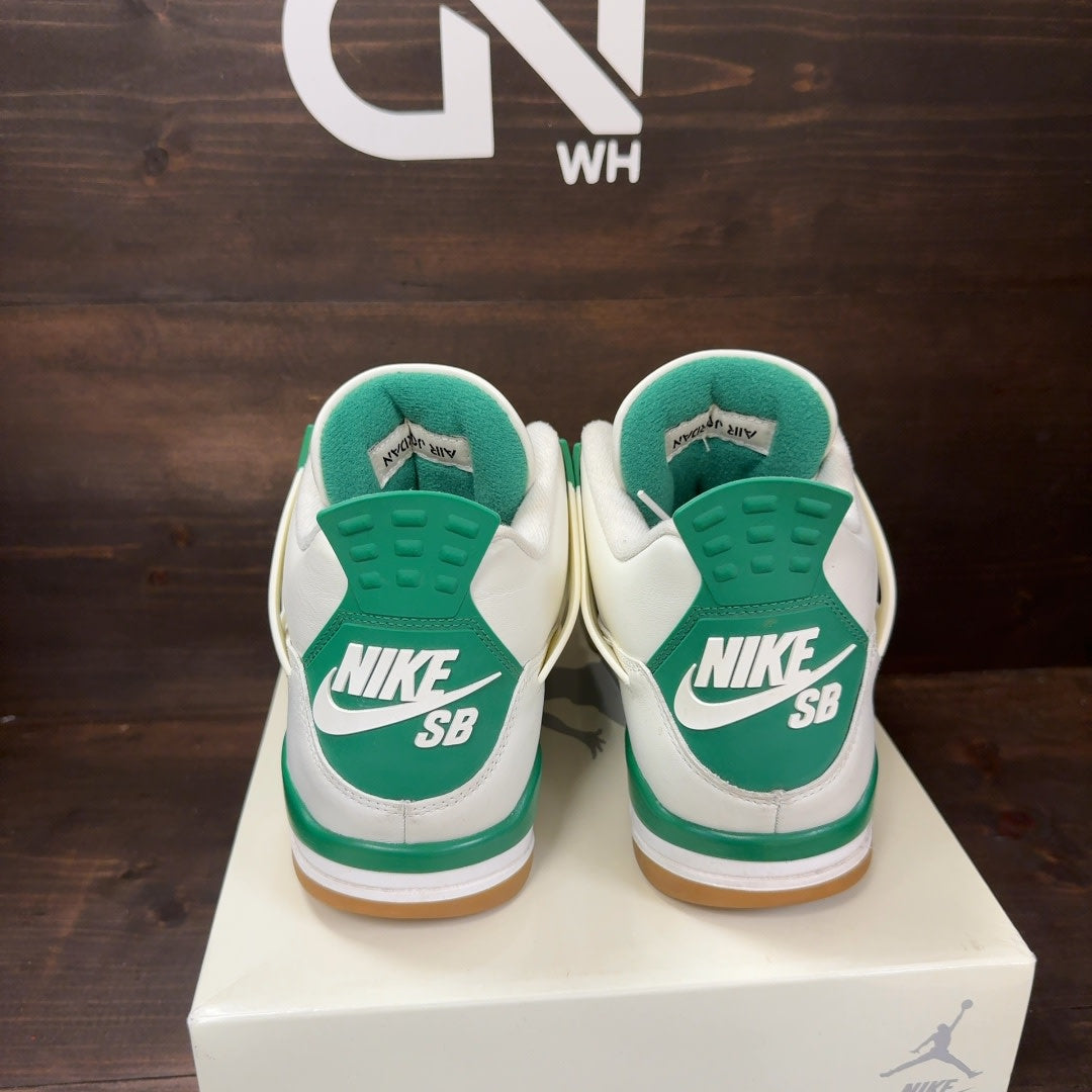 Jordan 4 Retro SB Pine Green - Image 4
