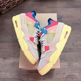 Jordan 4 Retro Union Guava Ice Size 10 (Pre-Owned) - Image 1