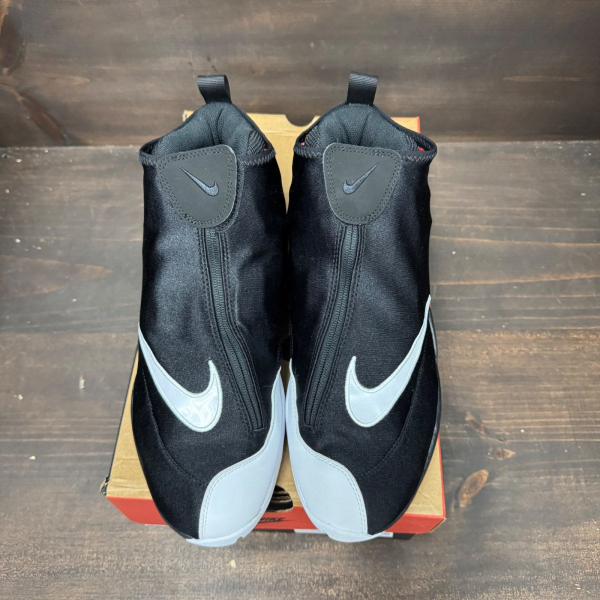 Nike Air Zoom Flight The Glove Black White OG (2026) - Image 3
