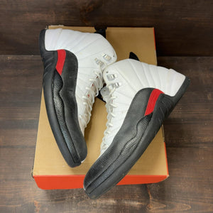 Jordan 12 Retro Taxi Flip Size 11 (Pre-Owned) - back