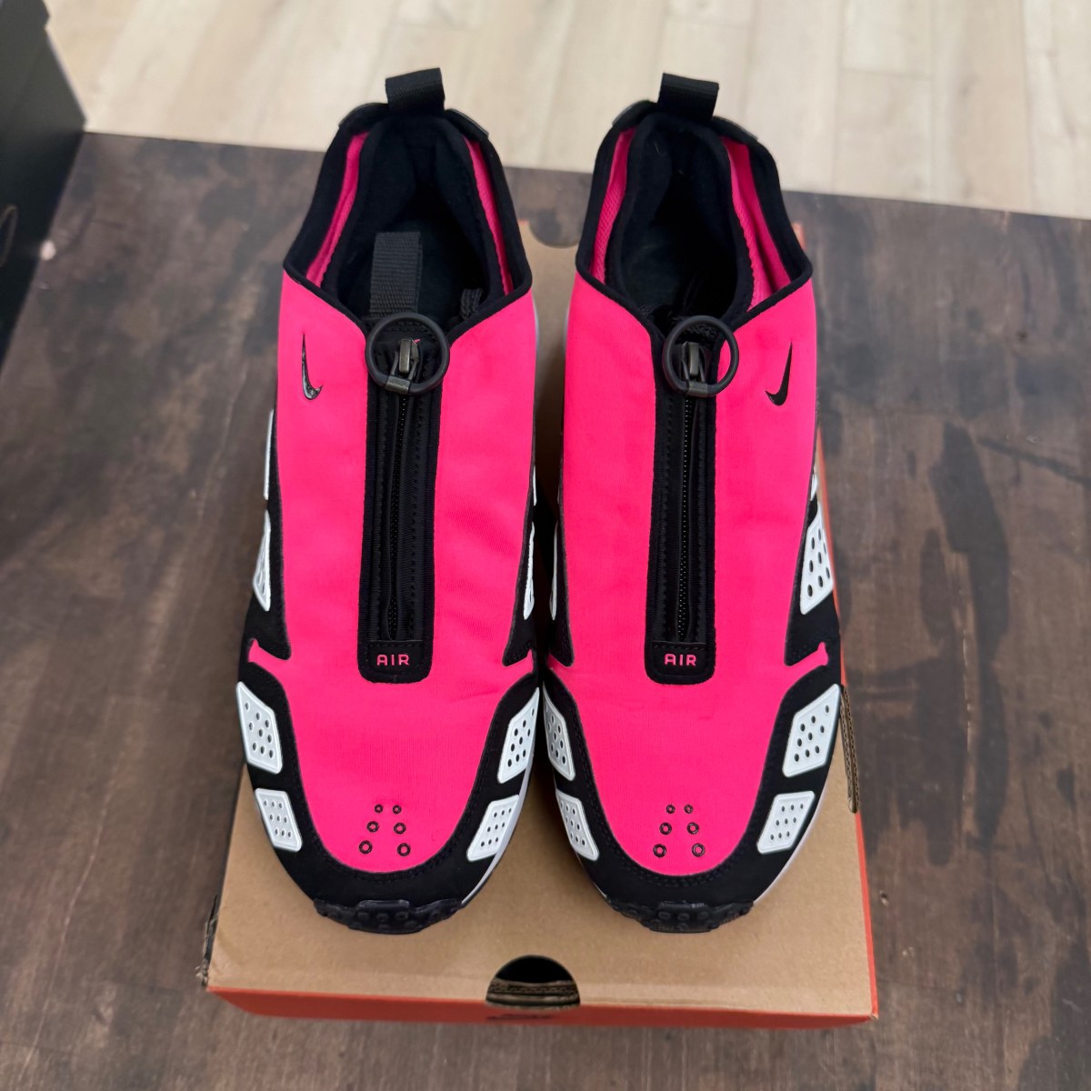 Nike Air Max Sunder Hyper Pink Black (Women's) - Image 2