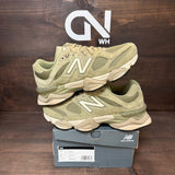 New Balance 9060 Covert Green Dark Stoneware - Image 1