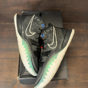 Nike Kyrie 7 BK Black - Image 2