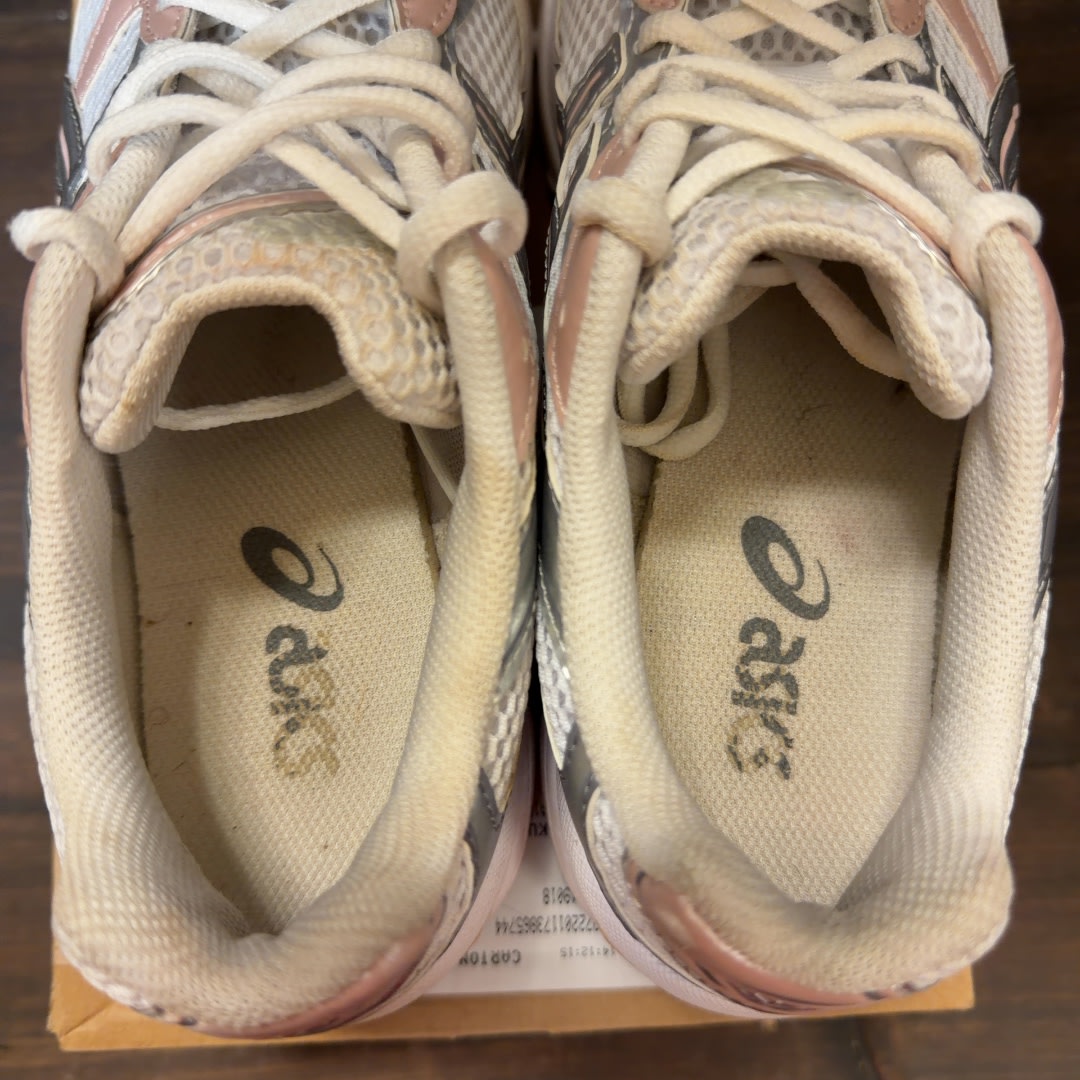 ASICS Gel-1130 White Neutral Pink (Women's) - Image 5
