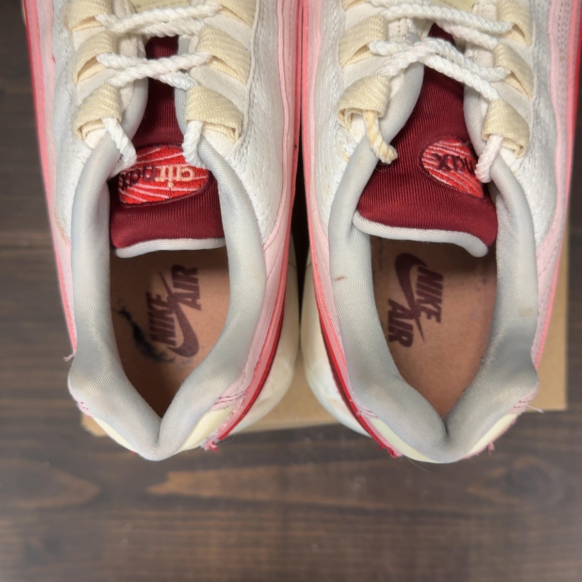 Nike Air Max 95 Anatomy of Air GID Size 10.5 (Pre-Owned) - Image 6