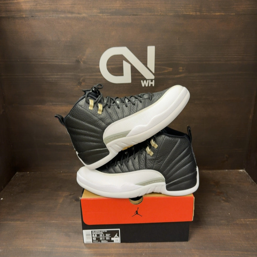 Jordan 12 Retro Playoffs (2022) Size 8.5 (Pre-Owned)