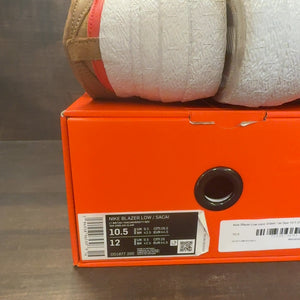 Nike Blazer Low sacai British Tan - Image 16