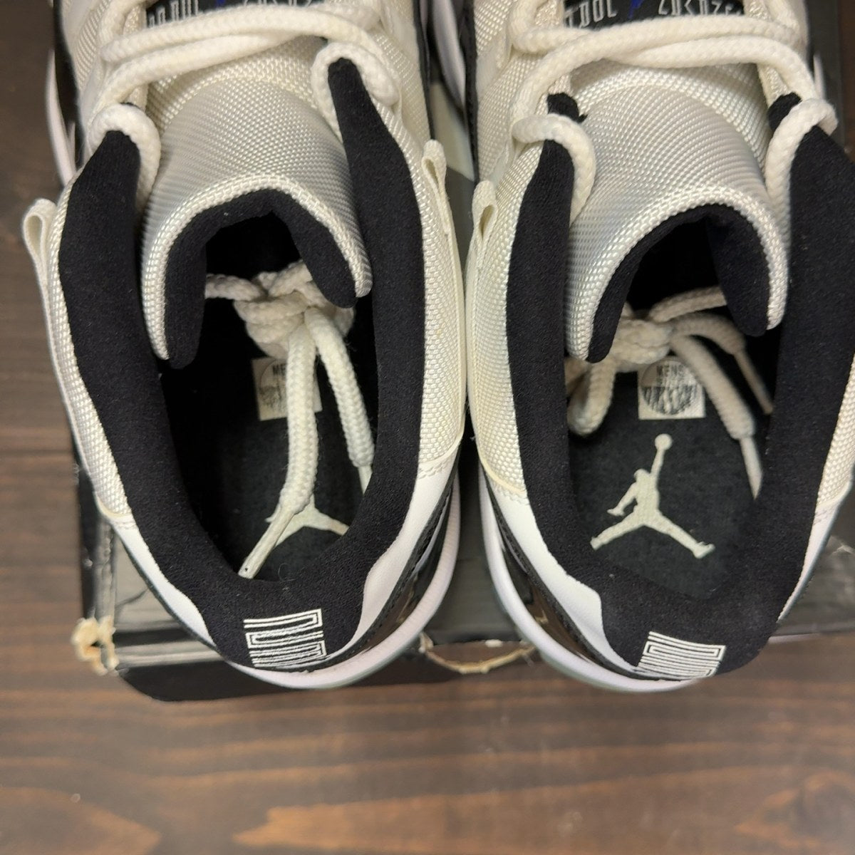 Jordan 11 Retro Low Concord - Image 6