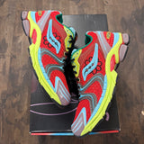 Saucony ProGrid Triumph 4 Jae Tips Flowers Grow Uptown Poison Ivy - Image 1