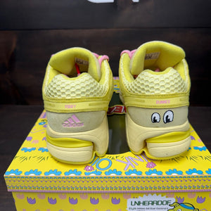 adidas Adistar Control 5 Unheardof Pork Chop Piggy Runner 2.0 Cheeseburger Size 11.5 (Pre-Owned) - Image 5