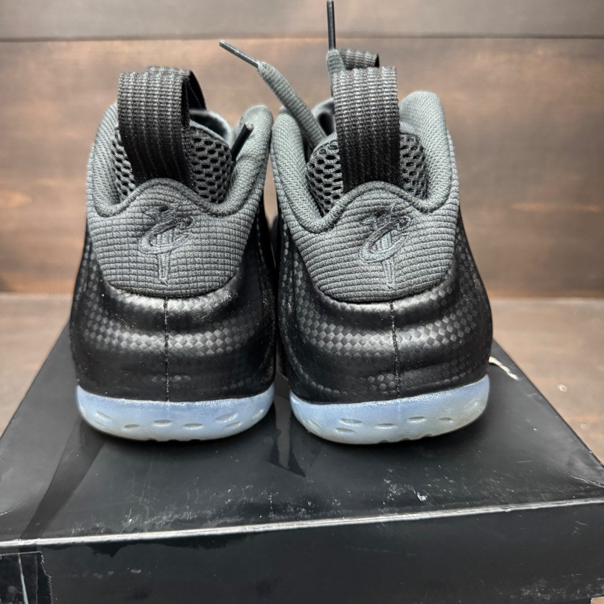 Nike Air Foamposite One Carbon Fiber - Image 5