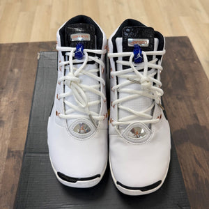 Jordan 17 Retro Copper (2016) Size 8.5 (Pre-Owned) - Image 2