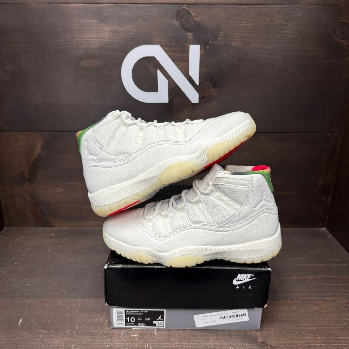 Jordan 11 Retro 285 - Image 1