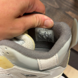Jordan 4 Retro SE Craft Photon Dust (GS) - Image 7