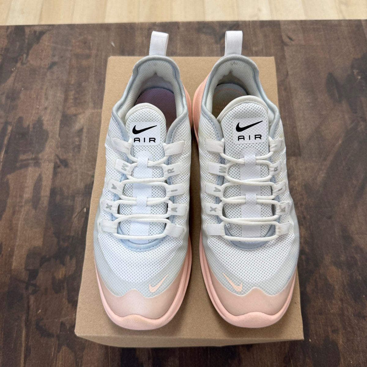Nike Air Max Axis Washed Coral Aura (Women's) Size 8.5W (Pre-Owned) - Image 2