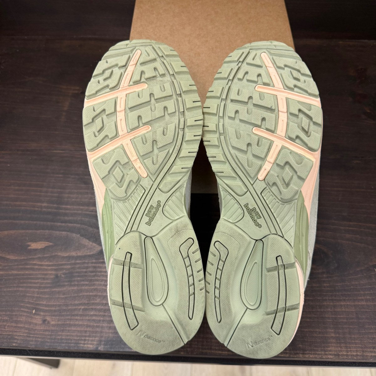New Balance 993 Joe Freshgoods Performance Art Sage Size 10.5 (Pre-Owned) - Image 7