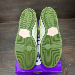 Nike SB Dunk Low Yuto Horigome Matcha Size 11 (Pre-Owned) - Image 6