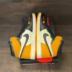 Jordan 1 Retro High OG Taxi Size 13 (Pre-Owned) - Image 6