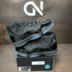 Jordan 11 Retro Gamma Blue (2025) - Image 1