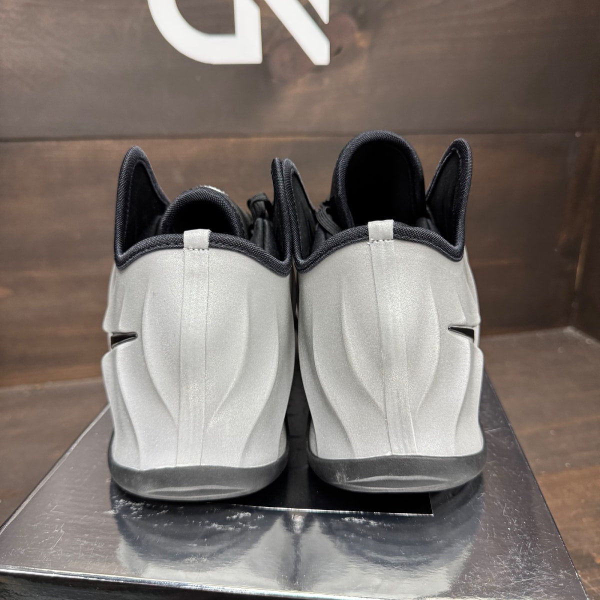 Nike GT Future Metallic Silver - Image 5