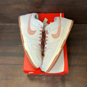 Nike Dunk Low Fossil Rose - Image 2