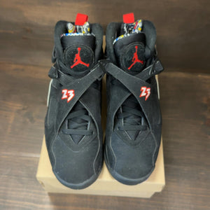 Jordan 8 Retro Playoffs (2023) Size 8.5 (Pre-Owned) - Image 3