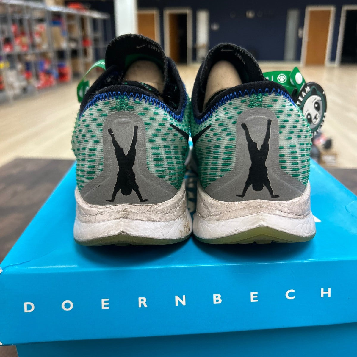 Nike Zoom Pegasus Turbo 2 Doernbecher (2019) Size 8.5 (Pre-Owned) - Image 4