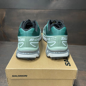 Salomon XT-6 Bistro Green Milieu Size 11 (Pre-Owned) - side