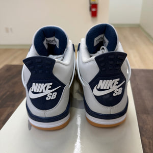 Jordan 4 Retro SB Navy - Image 3