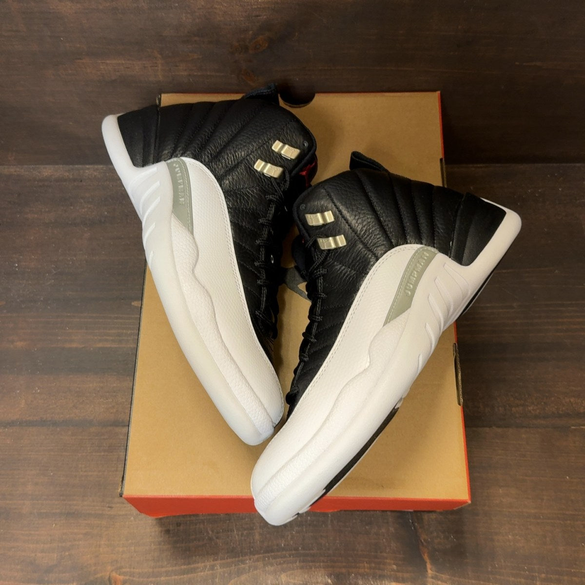Jordan 12 Retro Playoffs (2022) - Image 2