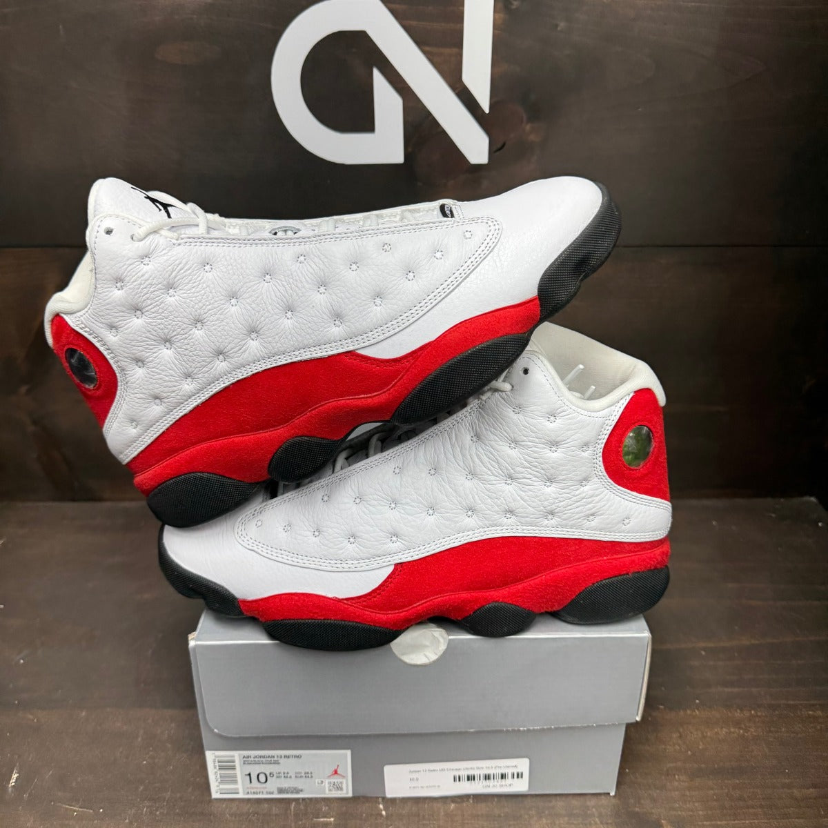 Jordan 13 Retro OG Chicago (2026) - Image 1