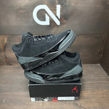 Jordan 3 Retro Black Cat (2025) - Image 1
