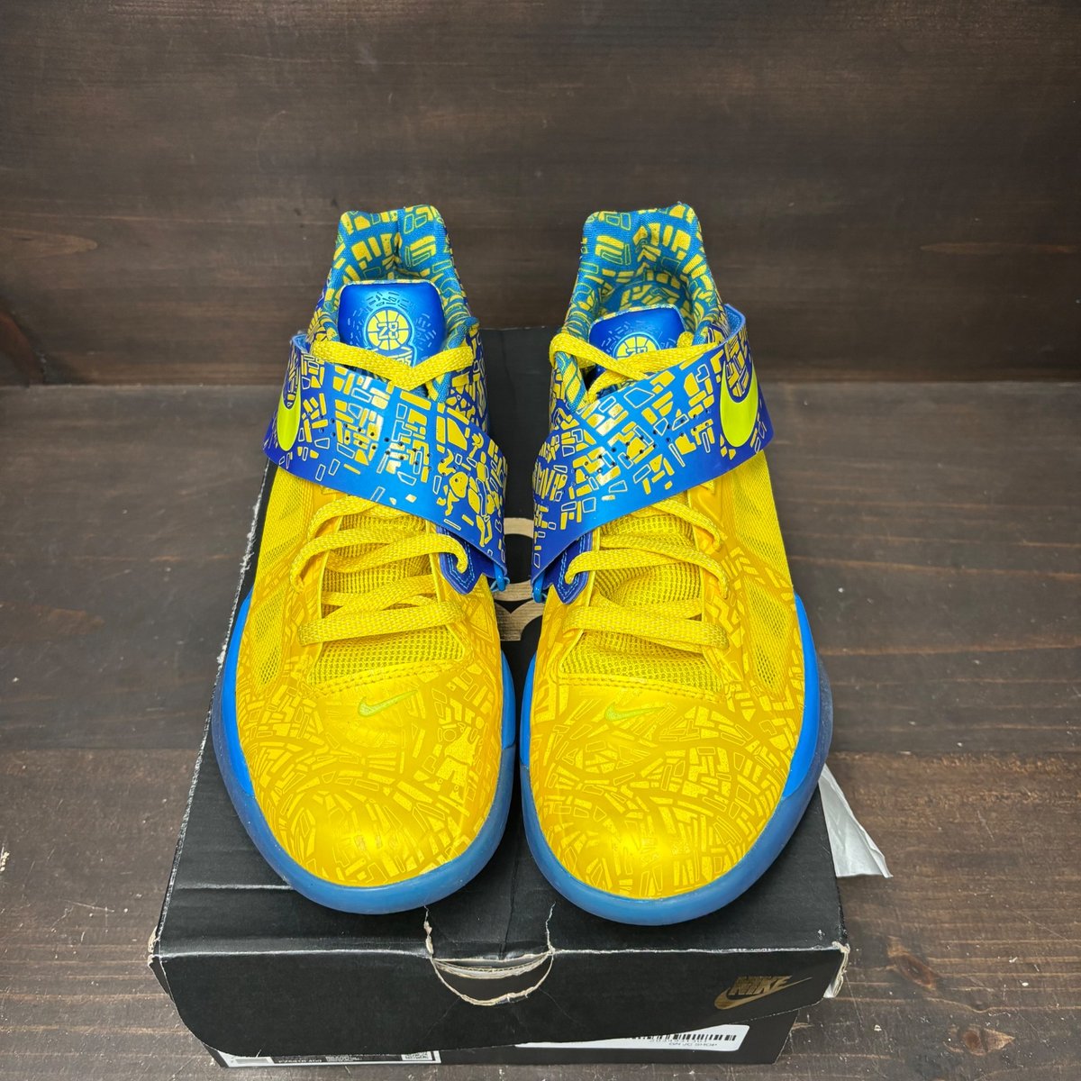 Nike KD 4 Scoring Title (2025) Size 10 (Pre-Owned) - side