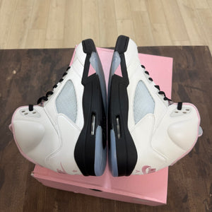 Jordan 5 Retro Medium Soft Pink - Image 2