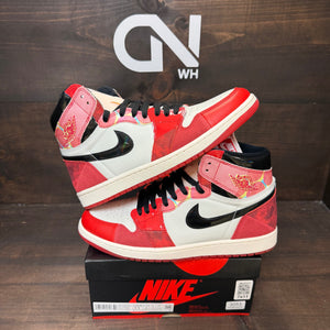 Jordan 1 Retro High OG Spider-Man Across the Spider-Verse - Image 1