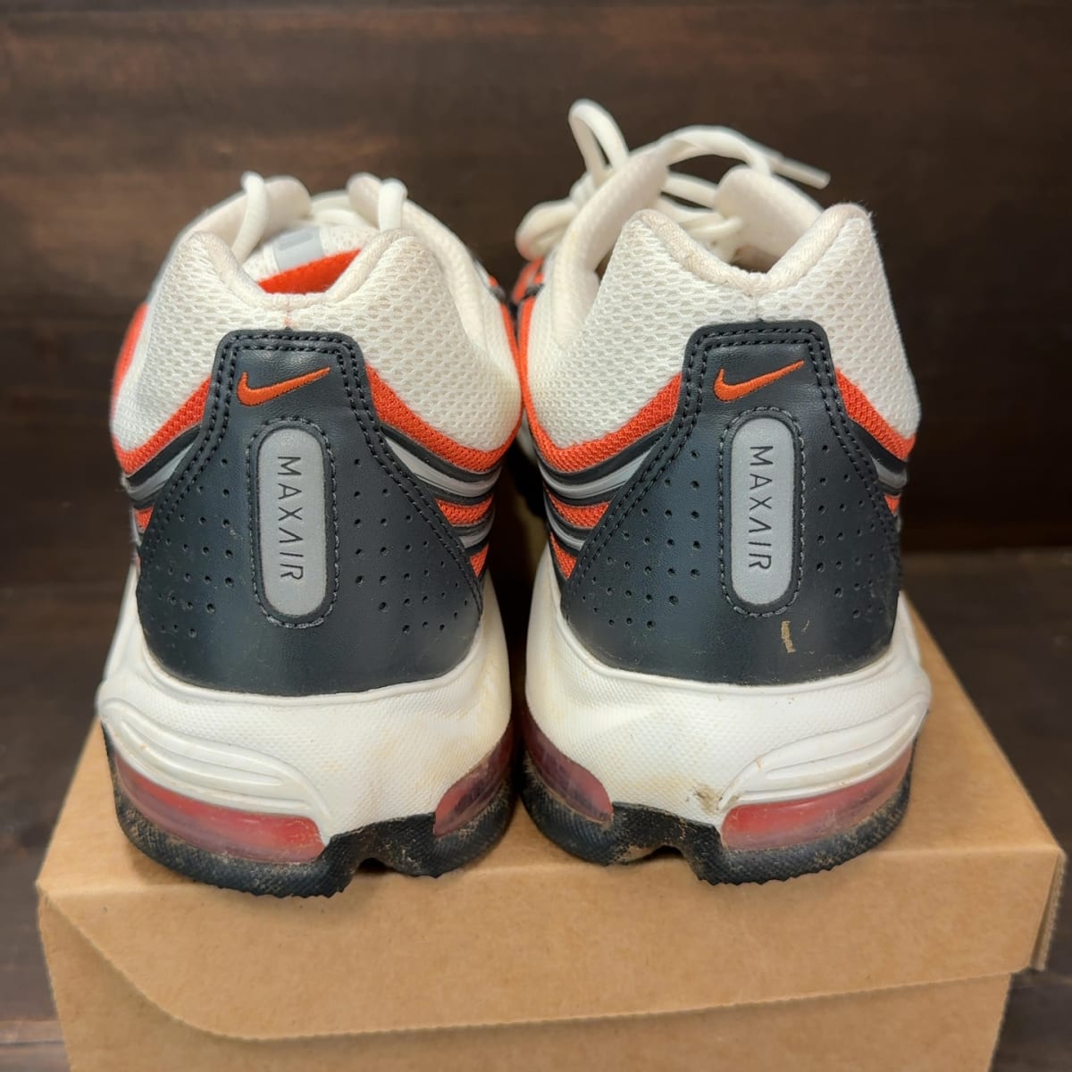Nike Air Max TL 2.5 Phantom Total Orange Size 13 (Pre-Owned) - aux