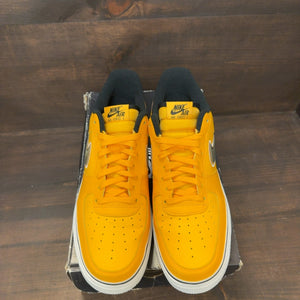 Nike Air Force 1 Low Sport NBA University Gold - Image 3