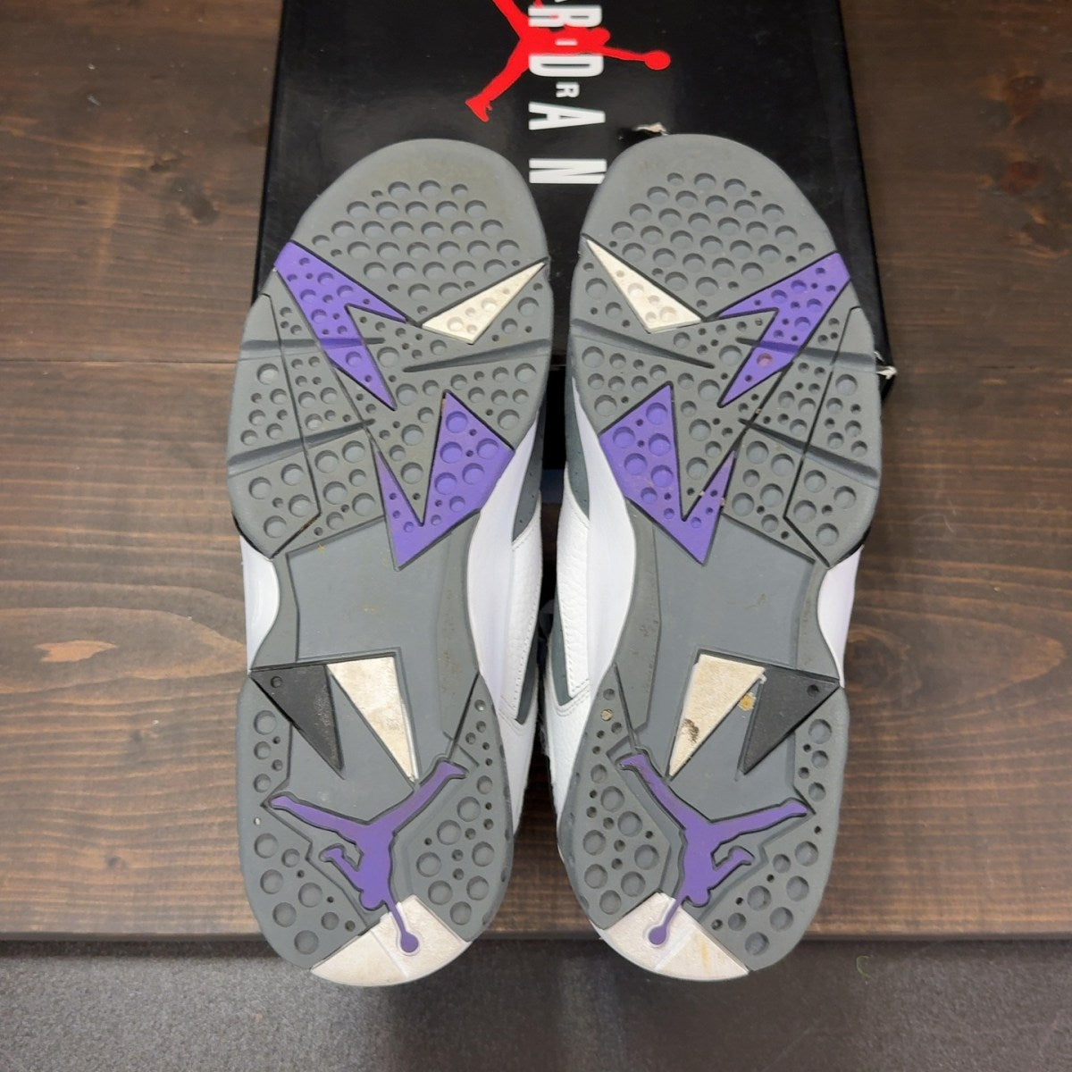 Jordan 7 Retro Flint (2021) - Image 8