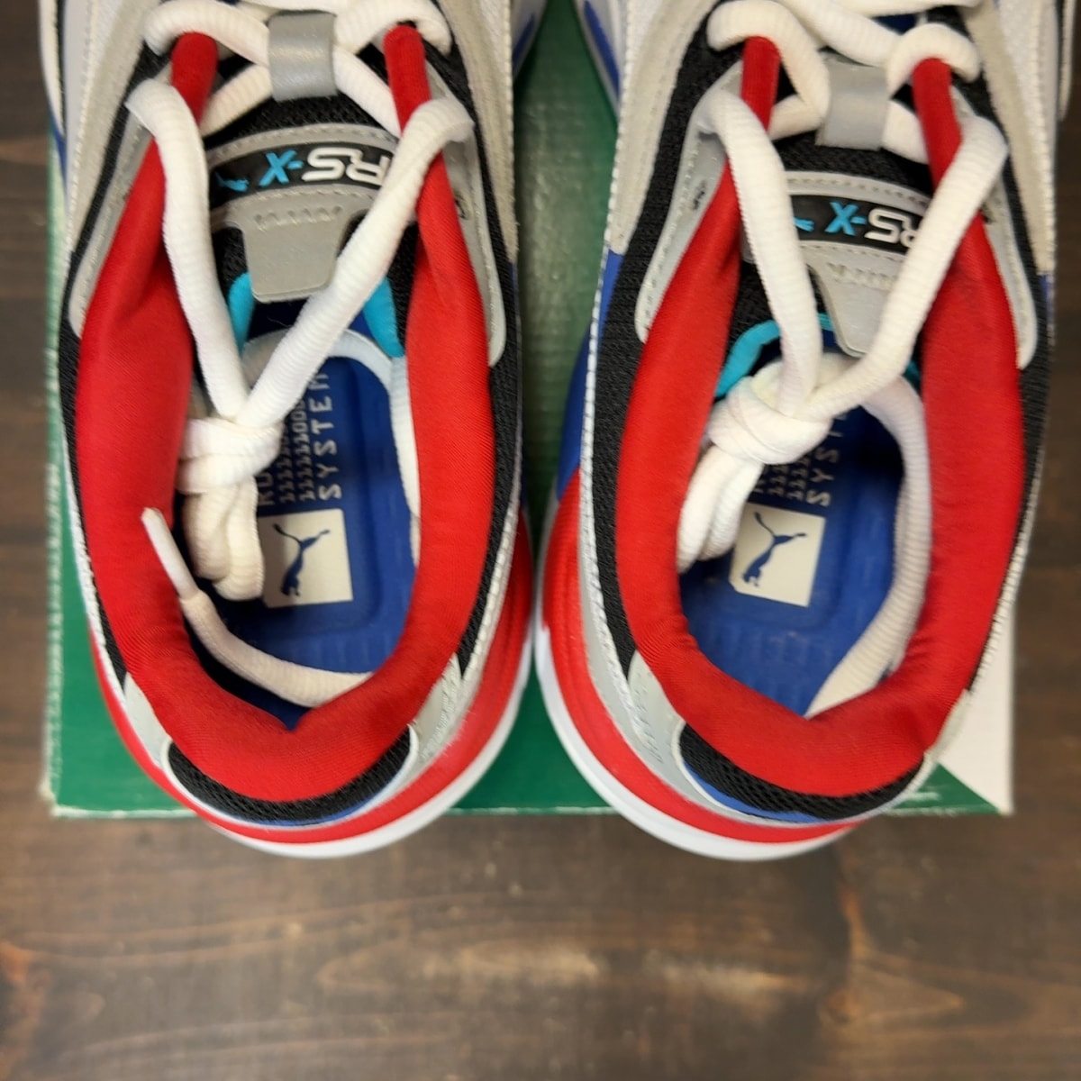 Puma RS-X3 Puzzle Puma White - Image 6