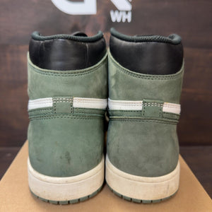 Jordan 1 Retro High Clay Green Size 11 (Pre-Owned) - Image 4