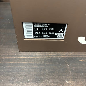Jordan Jumpman Jack TR Travis Scott University Red - Image 8