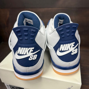 Jordan 4 Retro SB Navy - Image 5