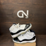 Jordan 11 Retro Concord (2018) (GS) Size 5Y (Pre-Owned) - Image 1